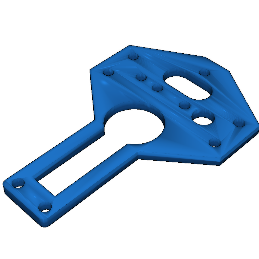 Роботизированная рука Armdudroid на Arduino и Android