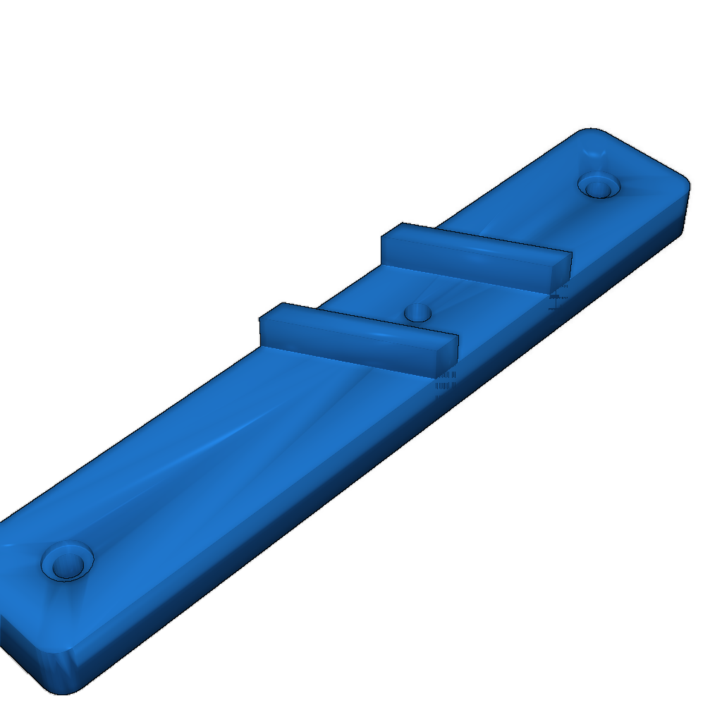Крепление для блока питания OB1.4