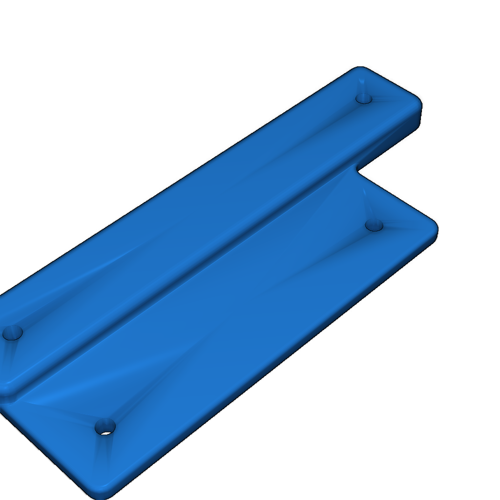 Крепление для блока питания OB1.4