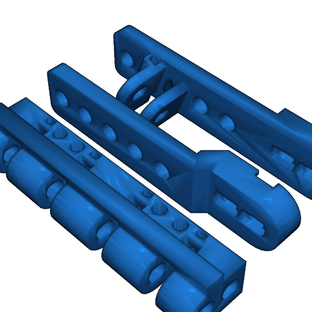 Сборная рука-робот Snap-Together