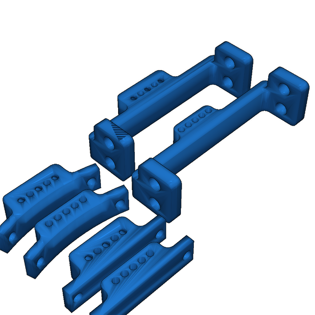 Сборная рука-робот Snap-Together