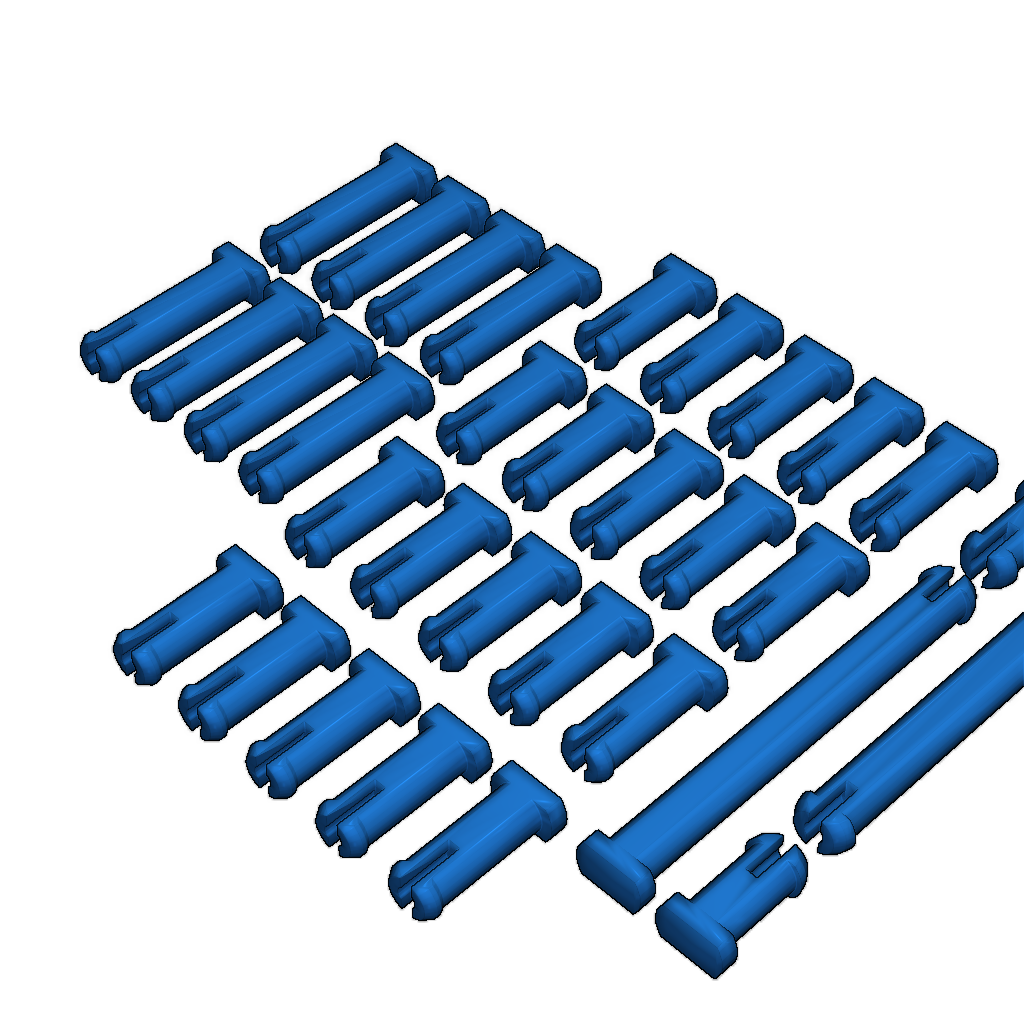 Сборная рука-робот Snap-Together