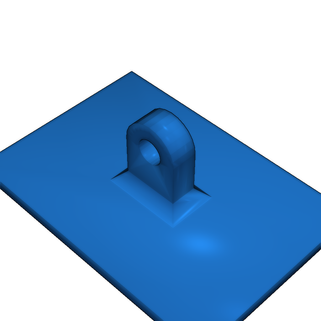 Крепление для камеры Go Pro Hero2