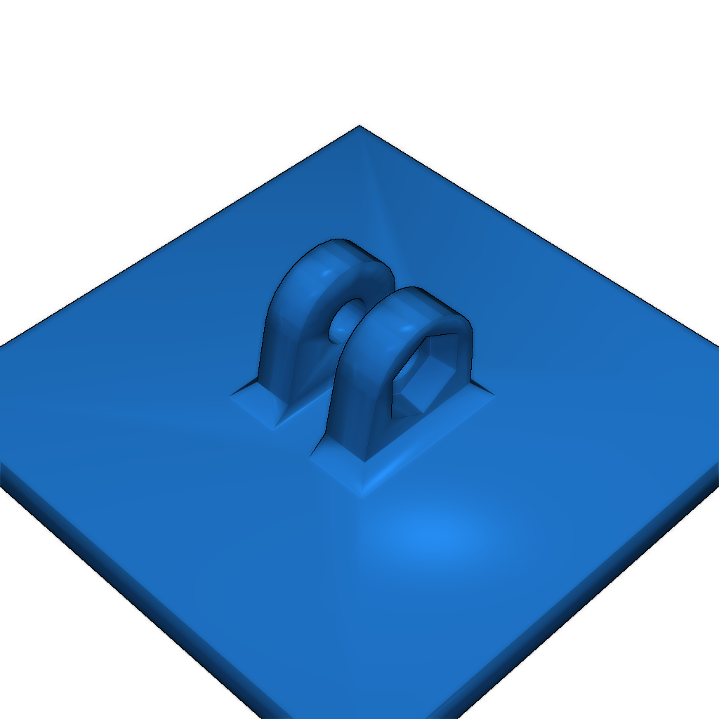 Крепление для камеры Go Pro Hero2