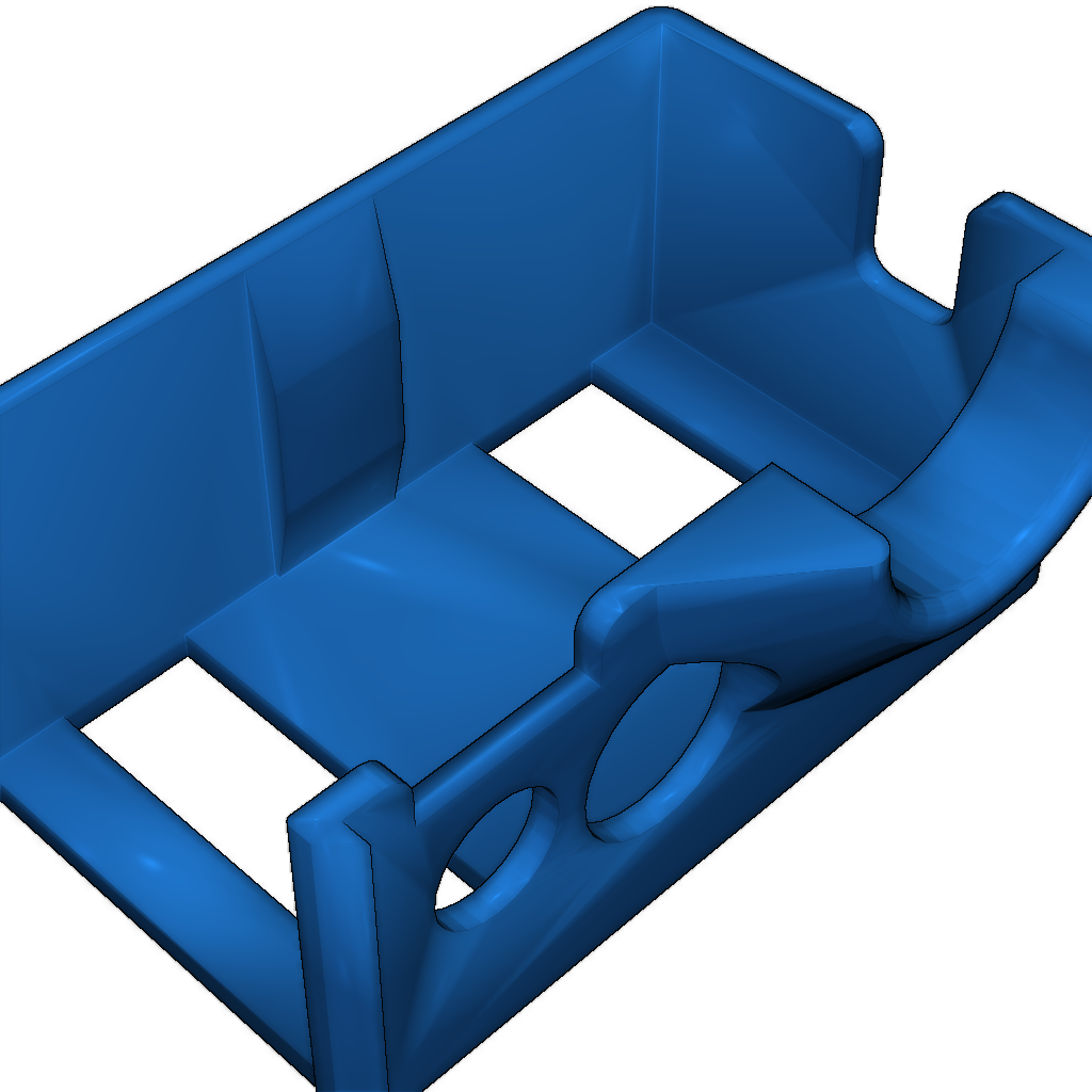 Крепление для камеры Go Pro Hero2