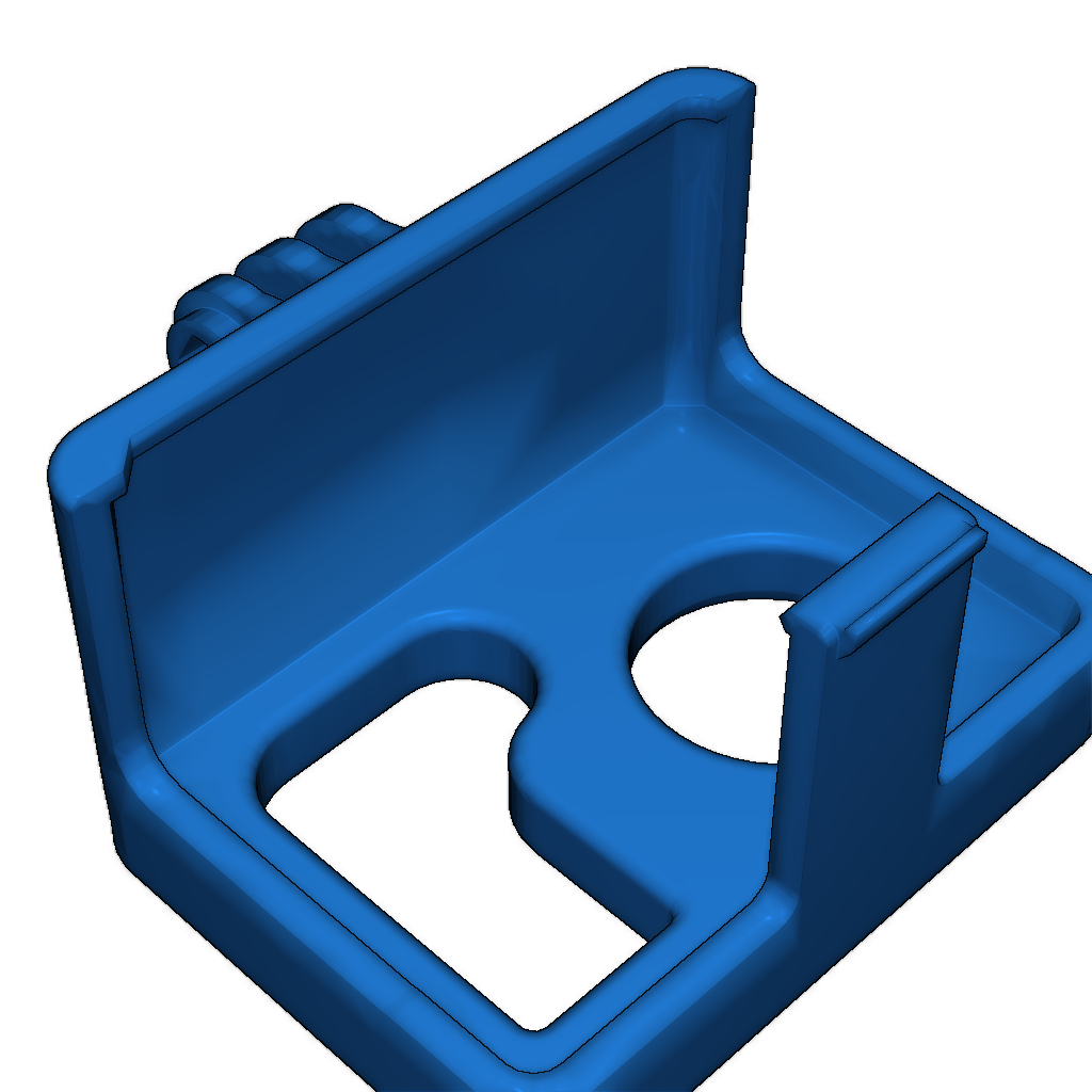 Открытый корпус для GOPRO HERO 2