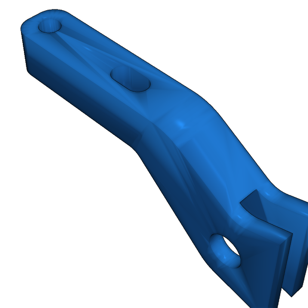 Open Brushless Gimbal