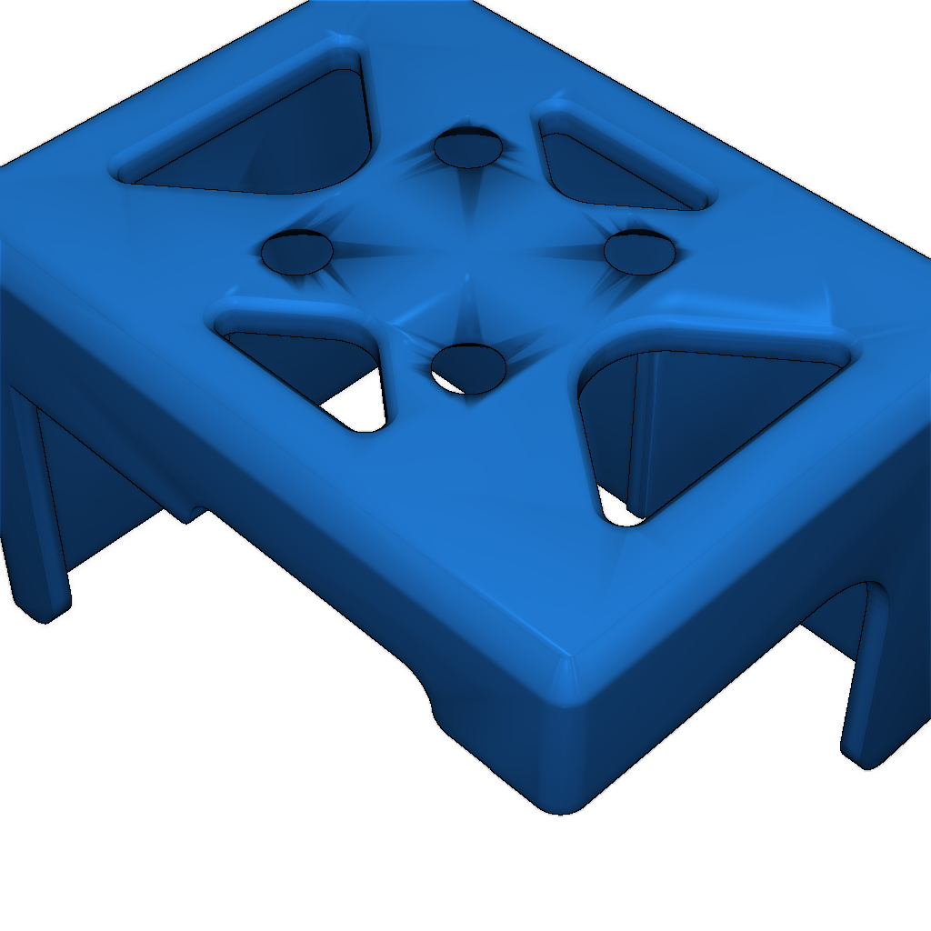 Open Brushless Gimbal