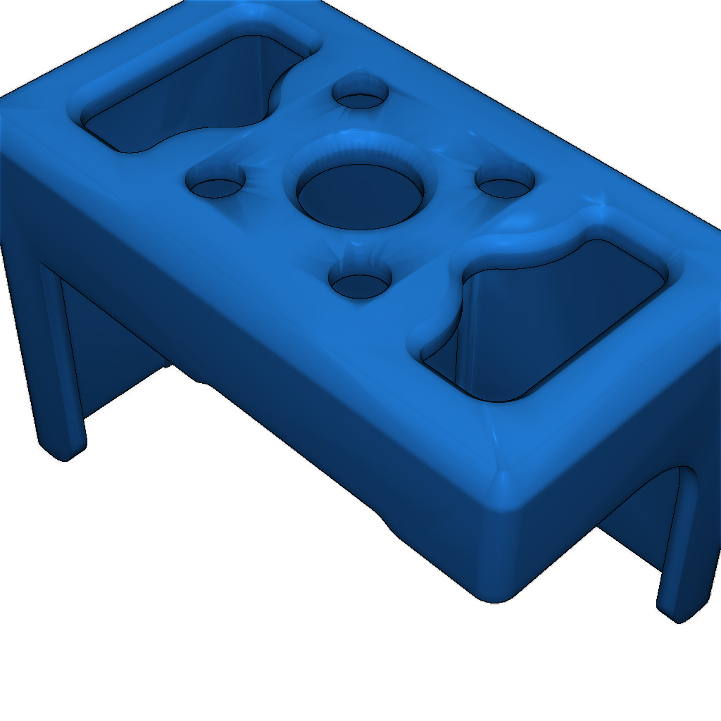 Open Brushless Gimbal