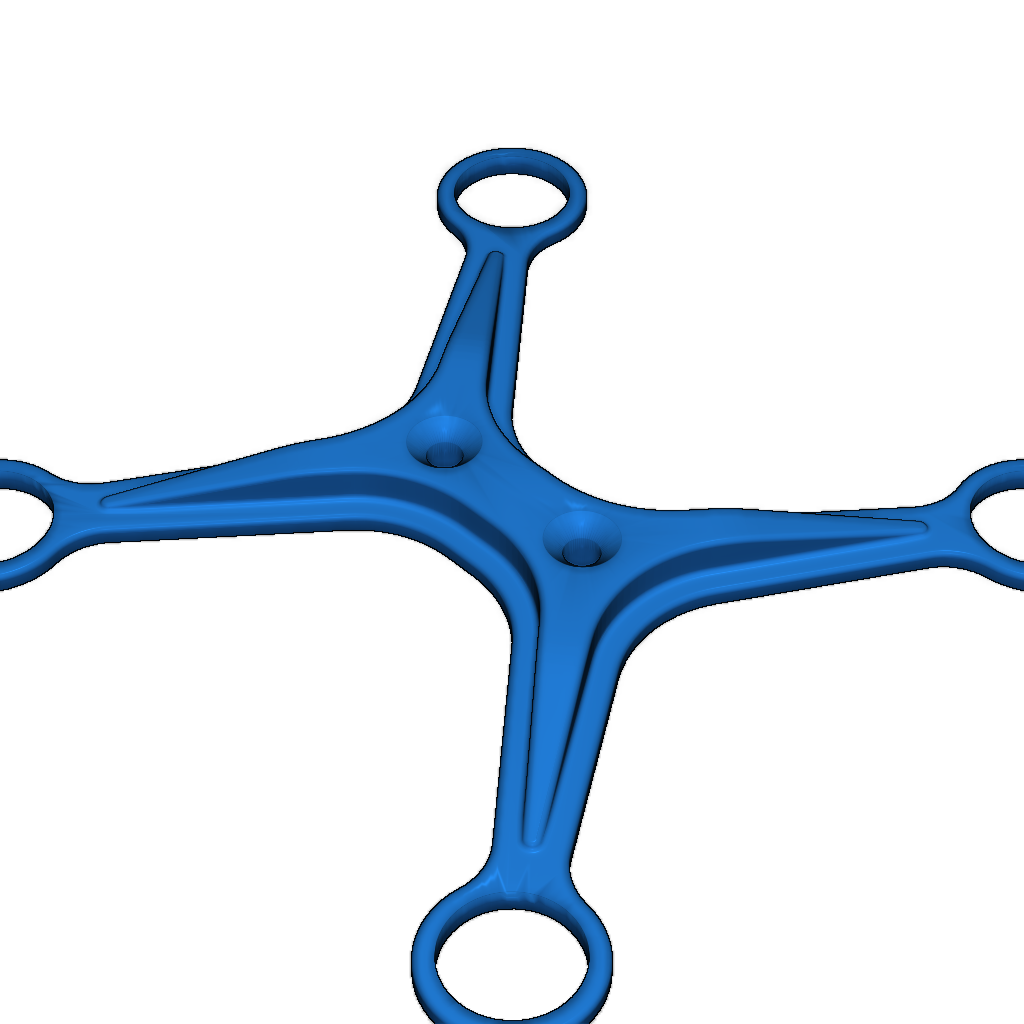 Open Brushless Gimbal