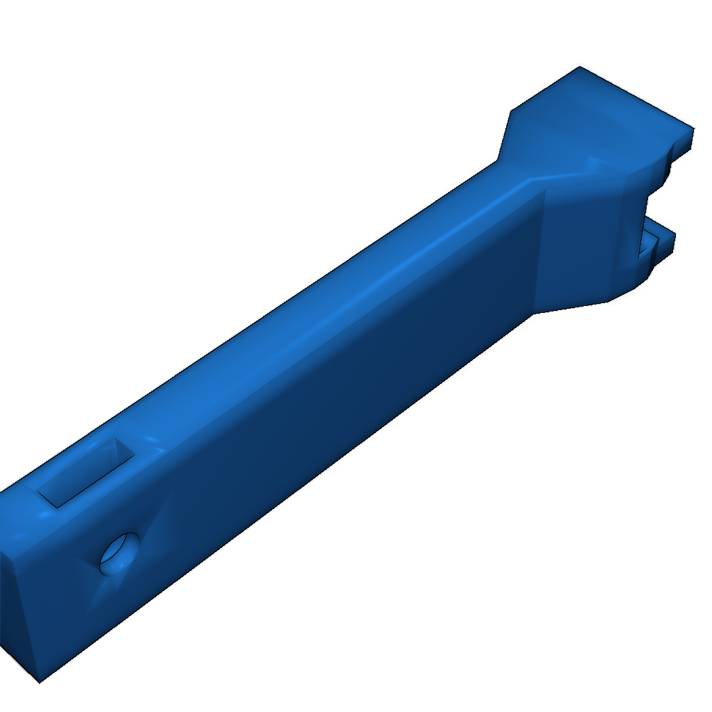 3D Печатная Камера - Открытая Рефлексная