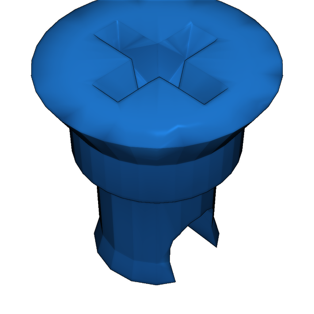 3D Печатная Камера - Открытая Рефлексная