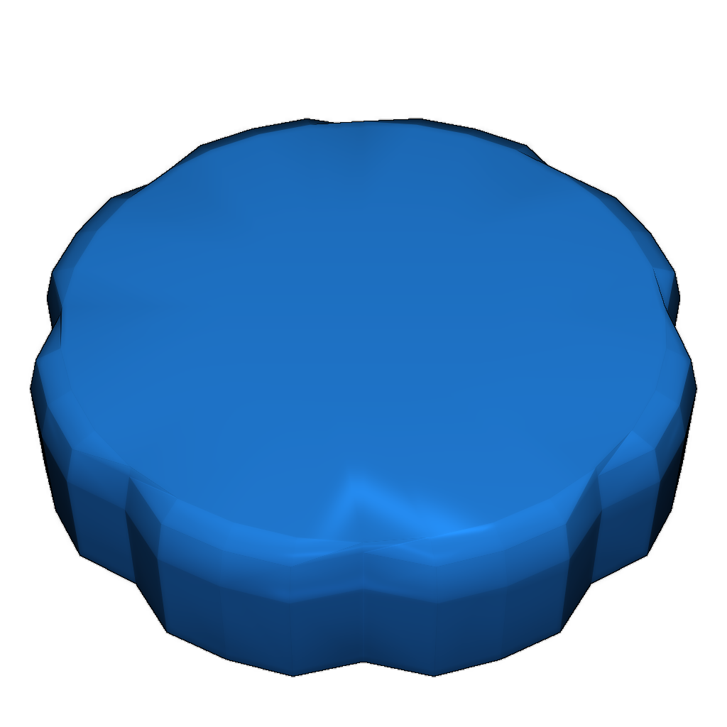 3D Печатная Камера - Открытая Рефлексная