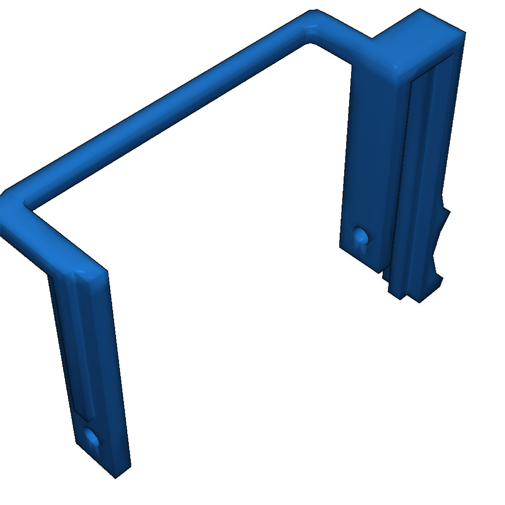 3D Печатная Камера - Открытая Рефлексная