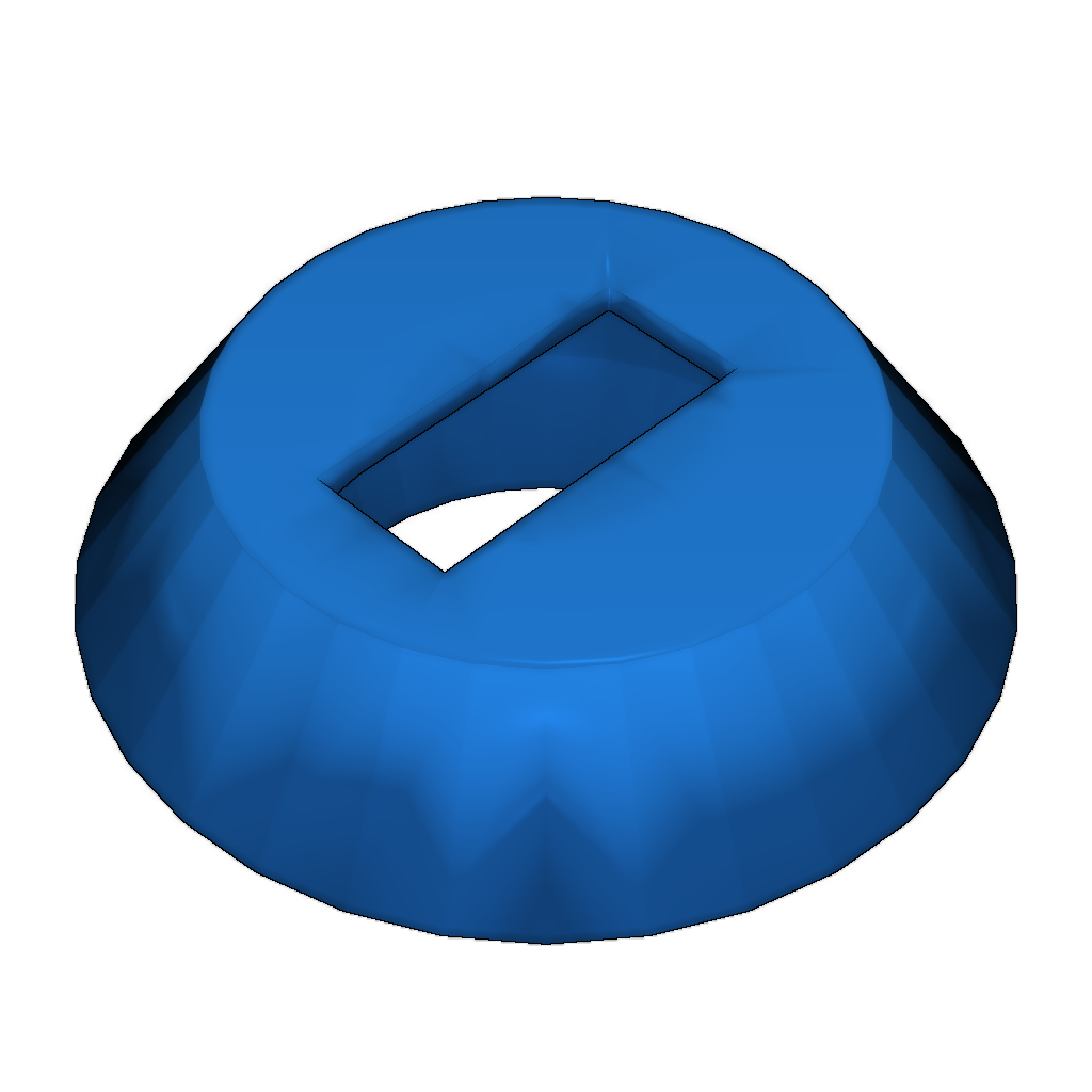 3D Печатная Камера - Открытая Рефлексная