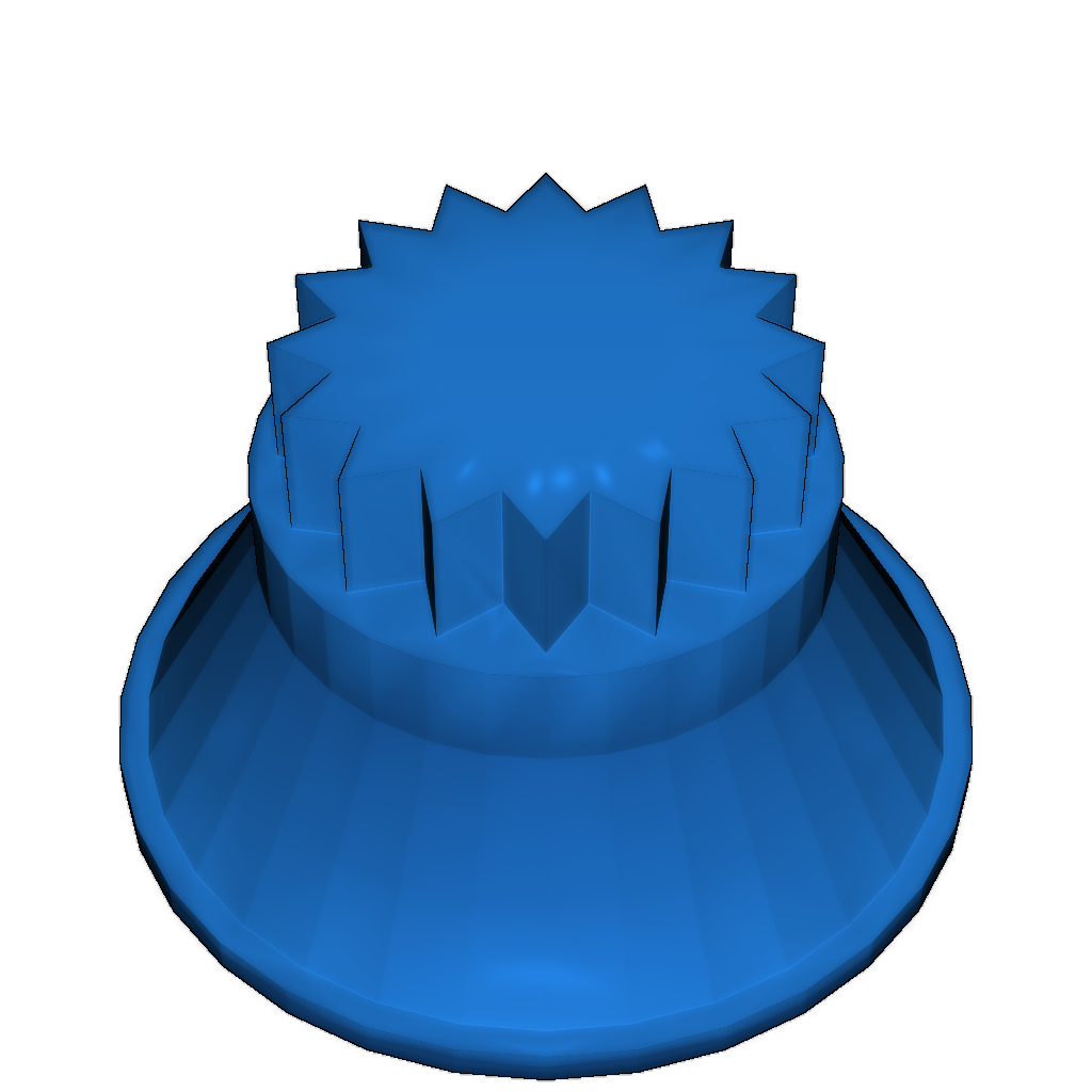 3D Печатная Камера - Открытая Рефлексная