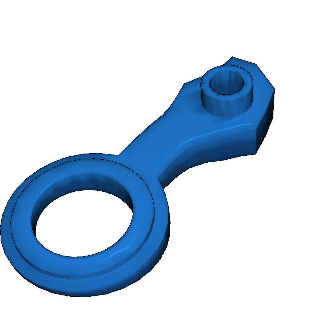 3D Печатная Камера - Открытая Рефлексная