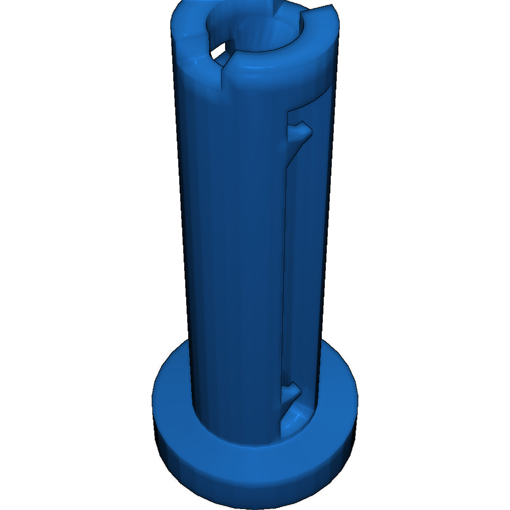 3D Печатная Камера - Открытая Рефлексная