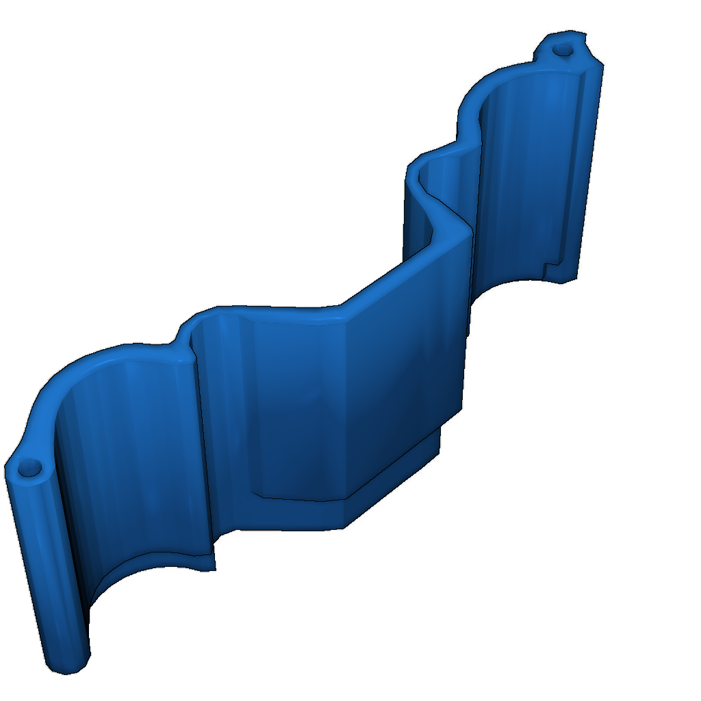 3D Печатная Камера - Открытая Рефлексная