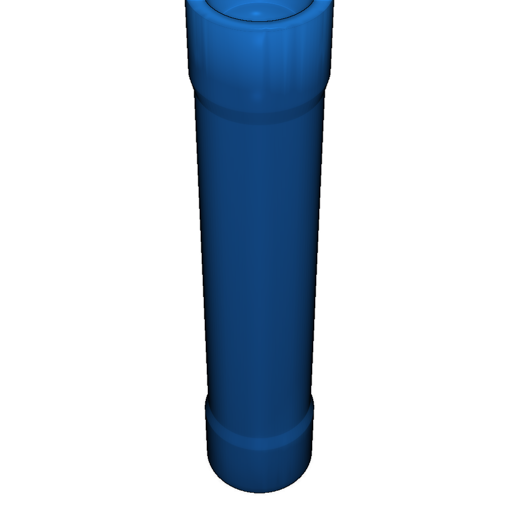 3D Печатная Камера - Открытая Рефлексная