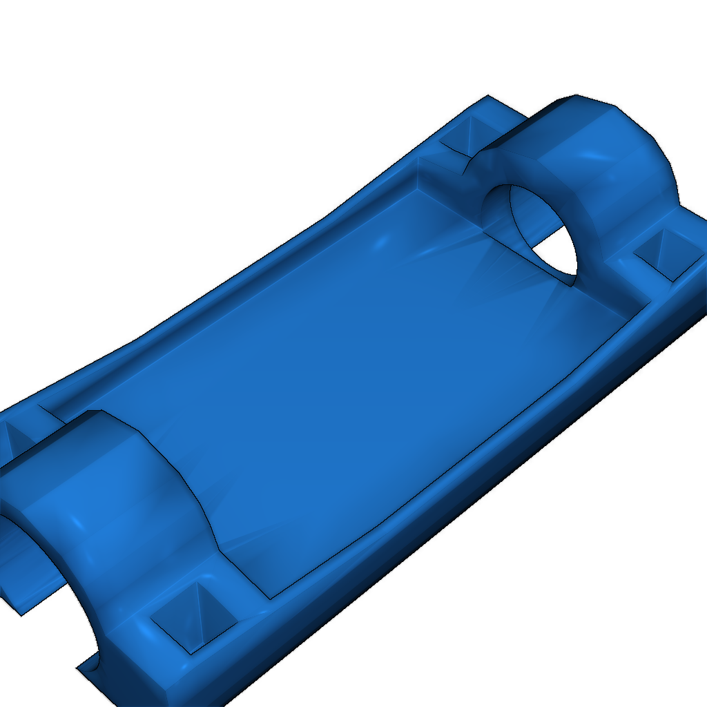 3D Печатная Камера - Открытая Рефлексная