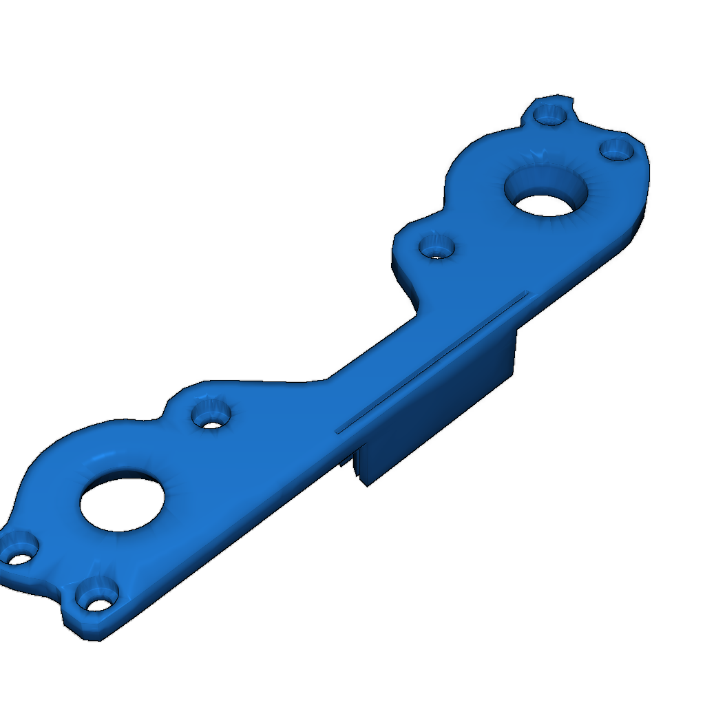 3D Печатная Камера - Открытая Рефлексная