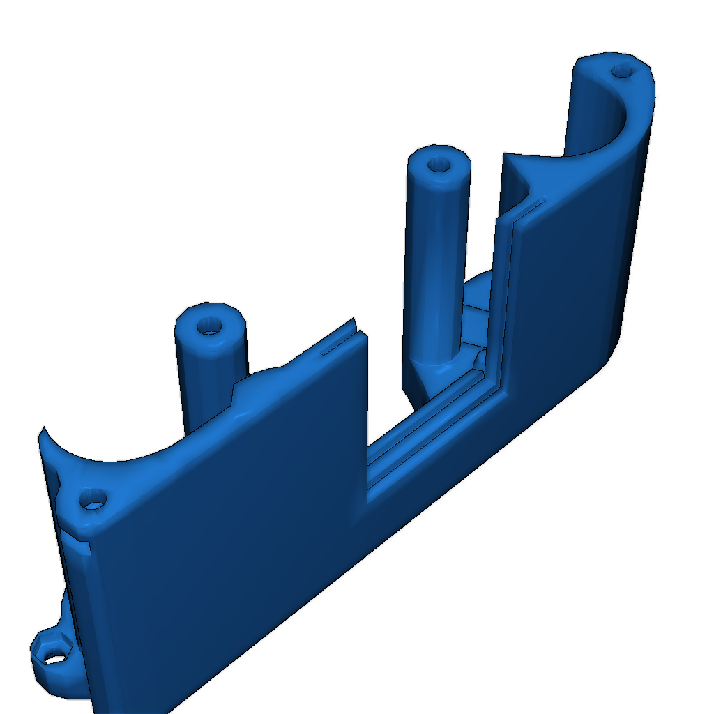 3D Печатная Камера - Открытая Рефлексная