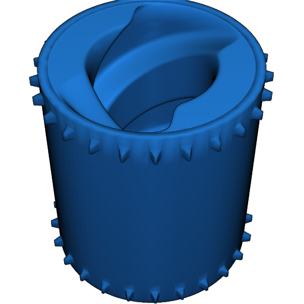 3D Печатная Камера - Открытая Рефлексная