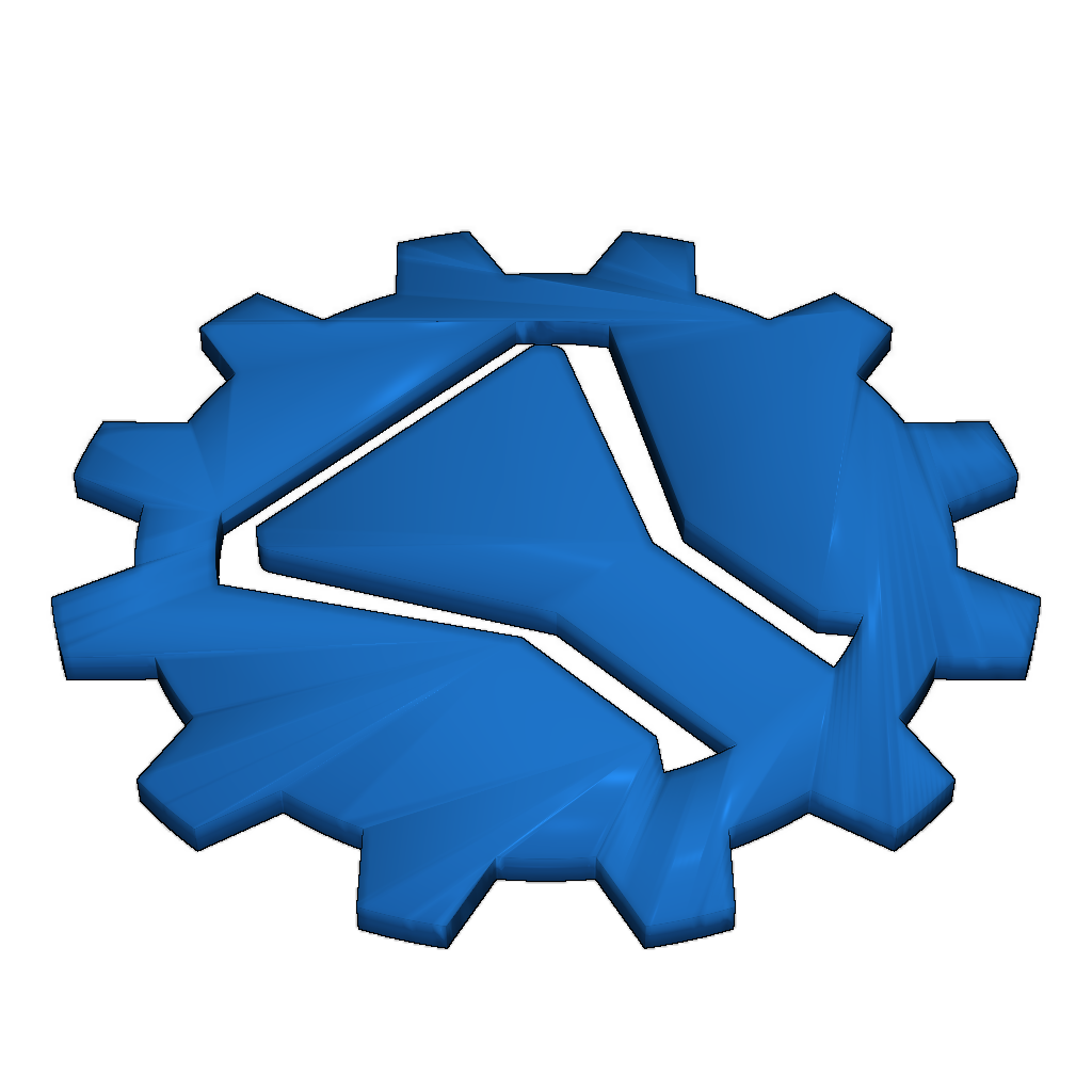 Подставка для стаканов с логотипом Open Lab Idaho