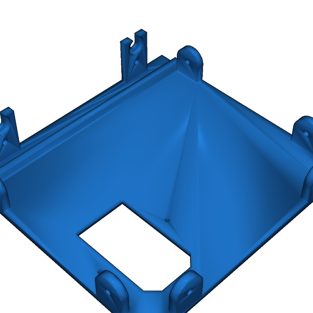 Корпус контроллера температуры с открытым исходным кодом