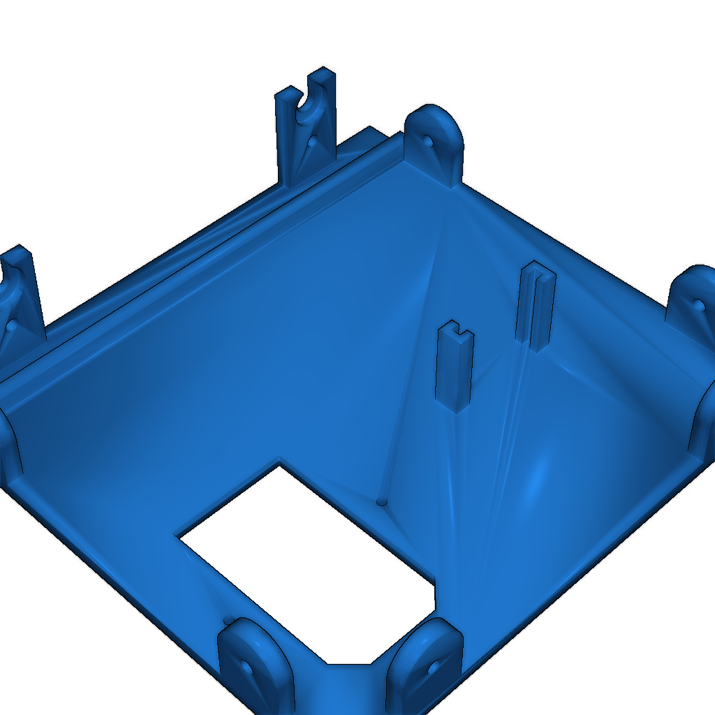 Корпус контроллера температуры с открытым исходным кодом