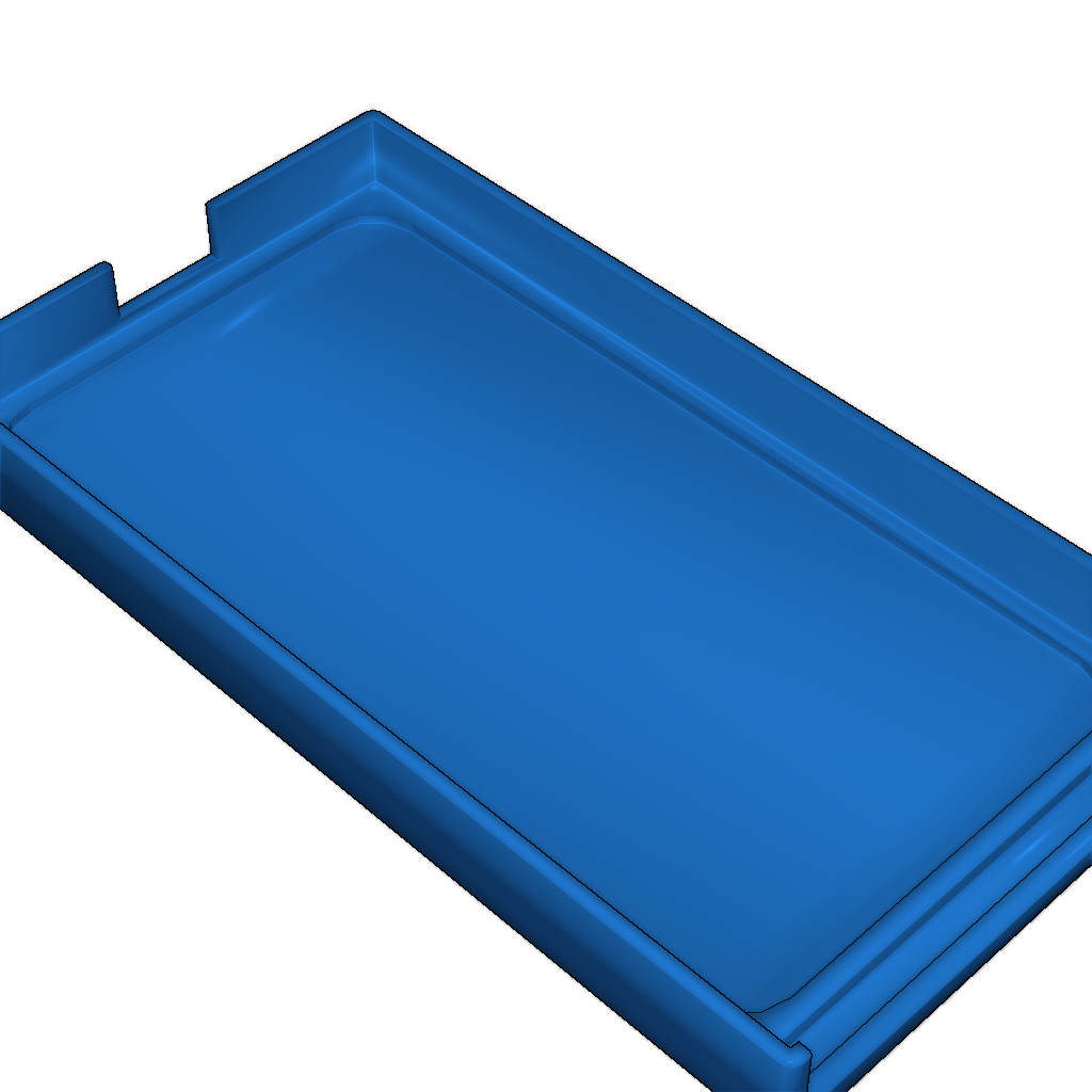 Корпус для логического анализатора Open Workbench