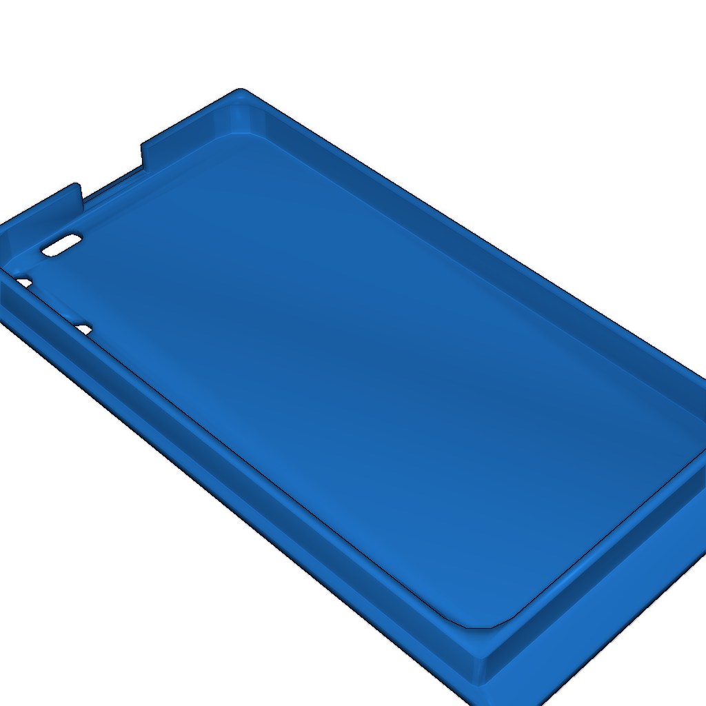 Корпус для логического анализатора Open Workbench