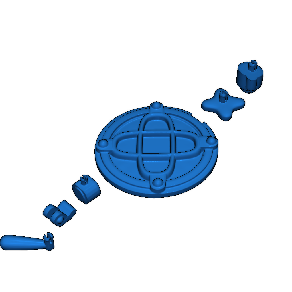 Антикварный дайверский костюм