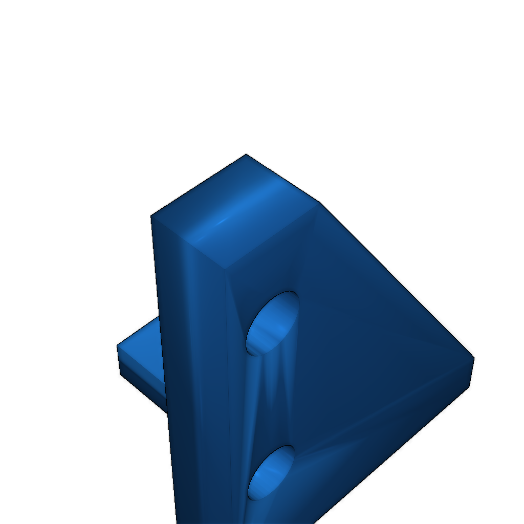 Крепление для концевого выключателя для OrdBot