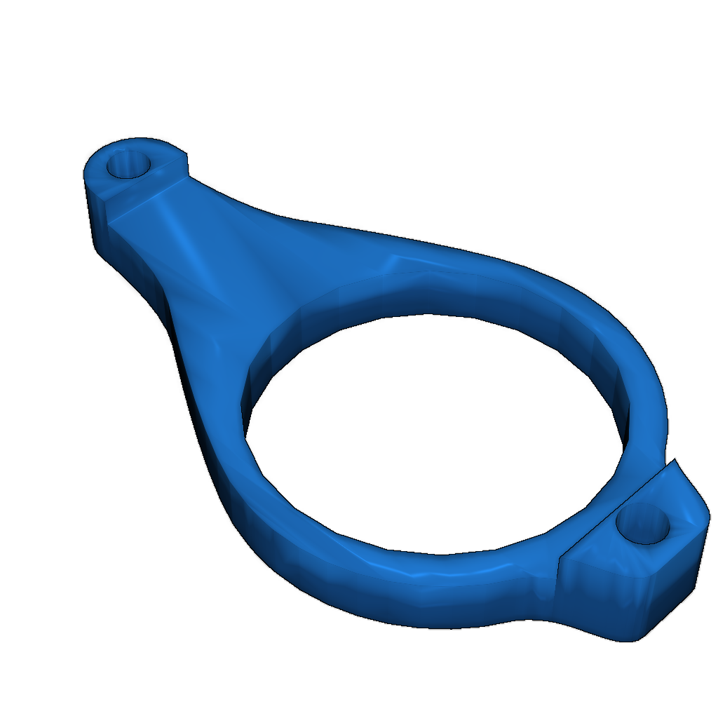 Бесщеточный карданный подвес Open Brushless Gimbal