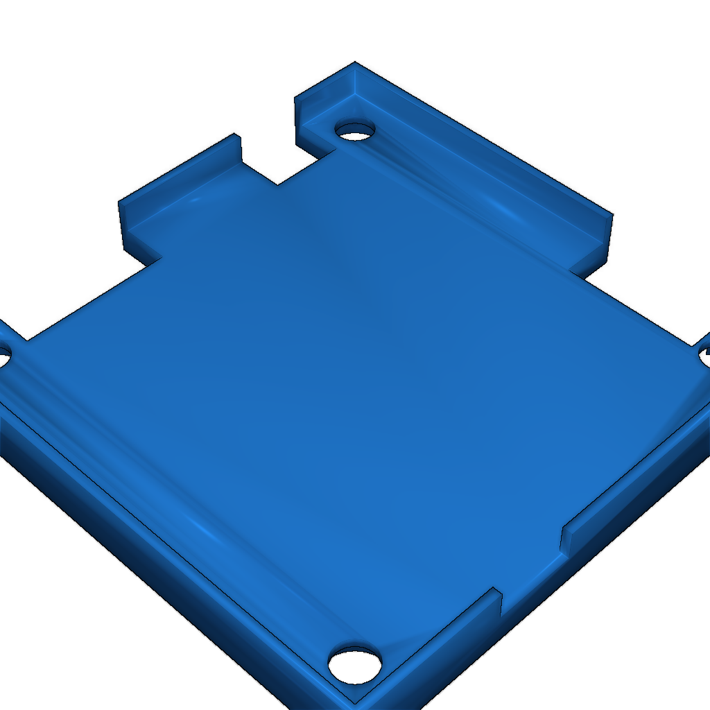 Бесщеточный карданный подвес Open Brushless Gimbal