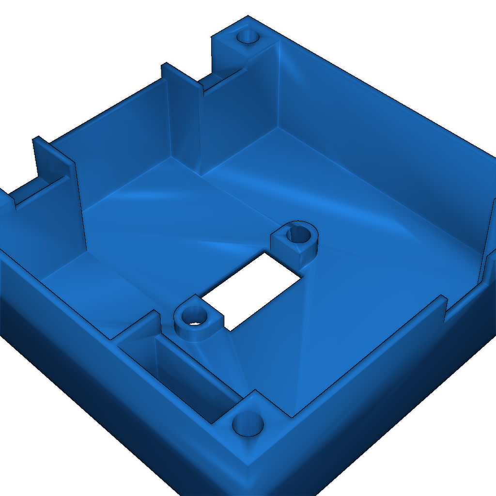 Бесщеточный карданный подвес Open Brushless Gimbal