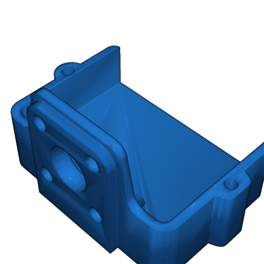 Бесщеточный карданный подвес Open Brushless Gimbal