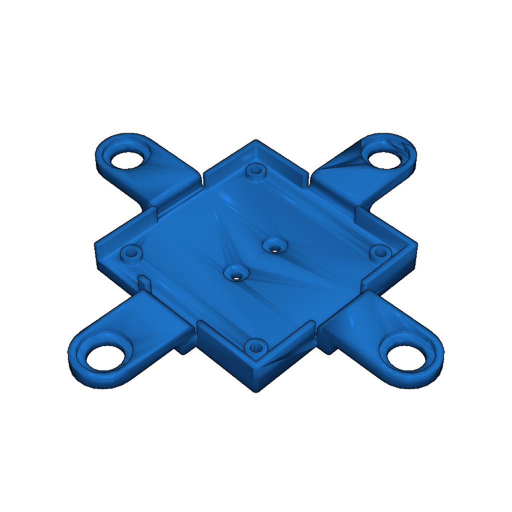Бесщеточный карданный подвес Open Brushless Gimbal