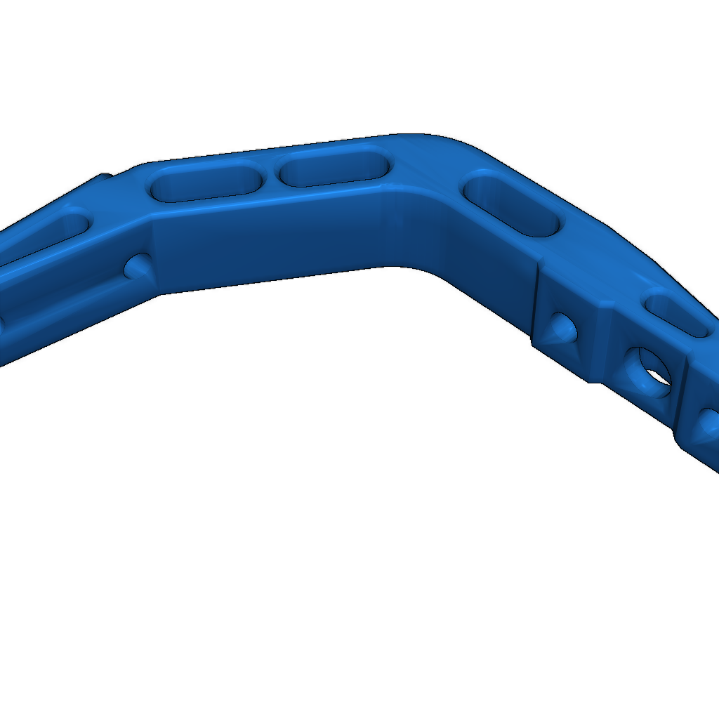 Бесщеточный карданный подвес Open Brushless Gimbal