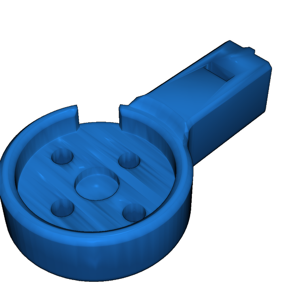Бесщеточный карданный подвес Open Brushless Gimbal