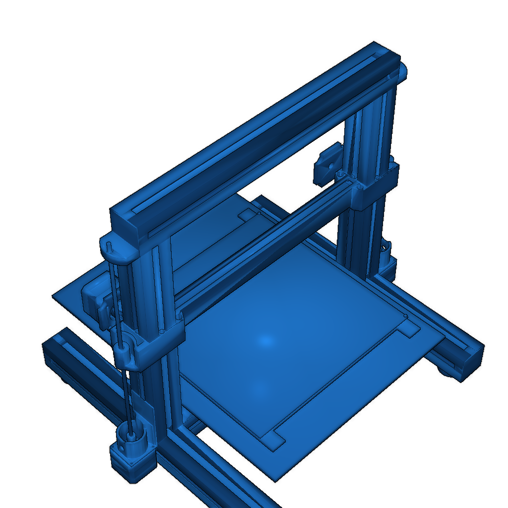 3D Принтер CENTURION Open Source
