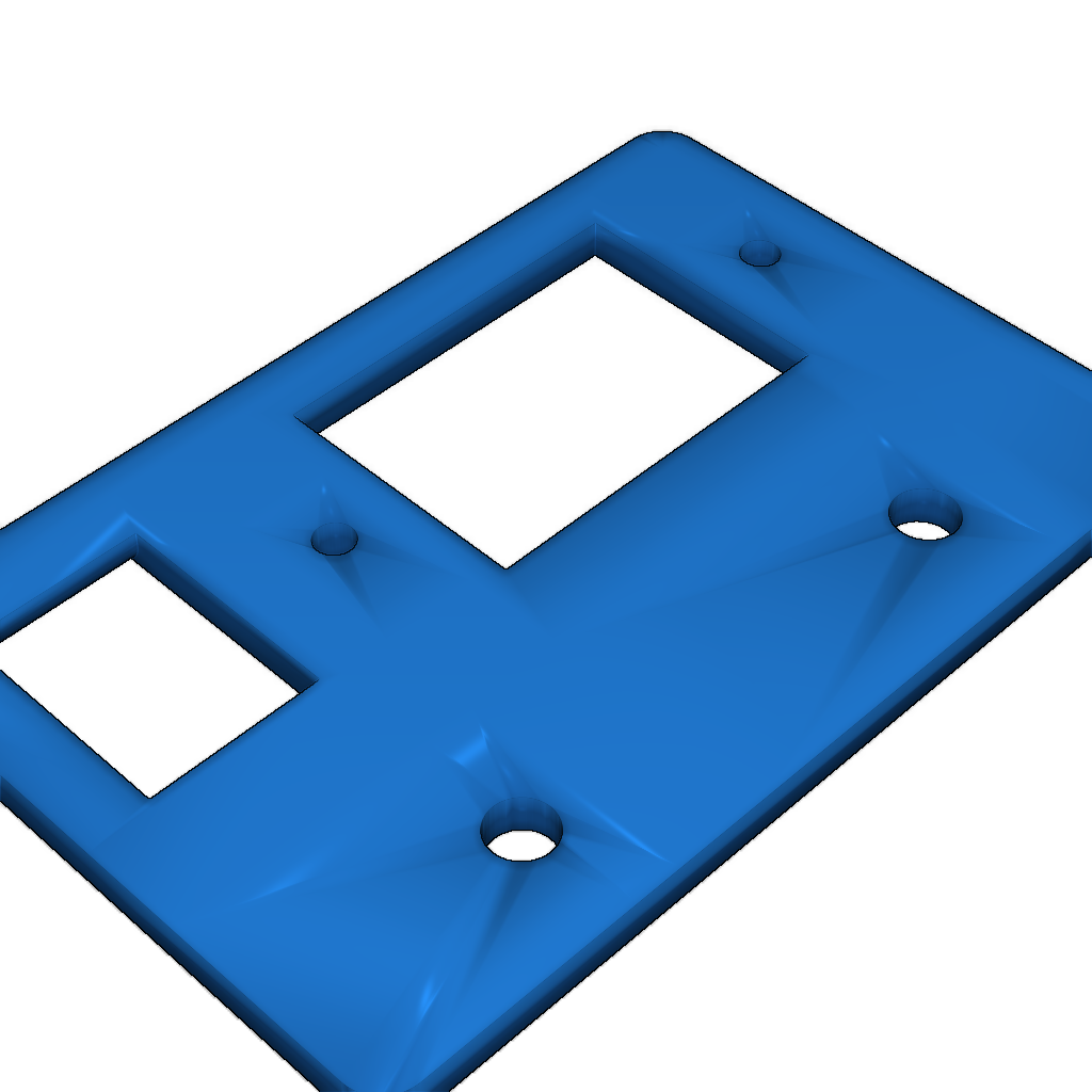 Панель питания Ord Bot