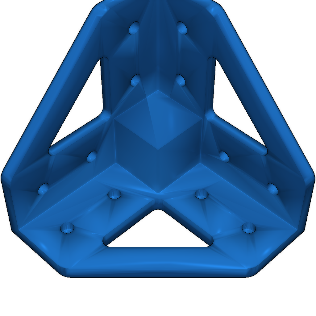 Уголковое крепление Open Beam