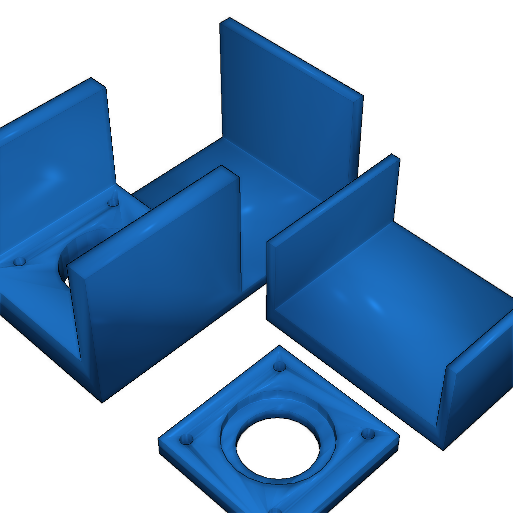 3D-принтер CENTURION 2.1 с открытым исходным кодом