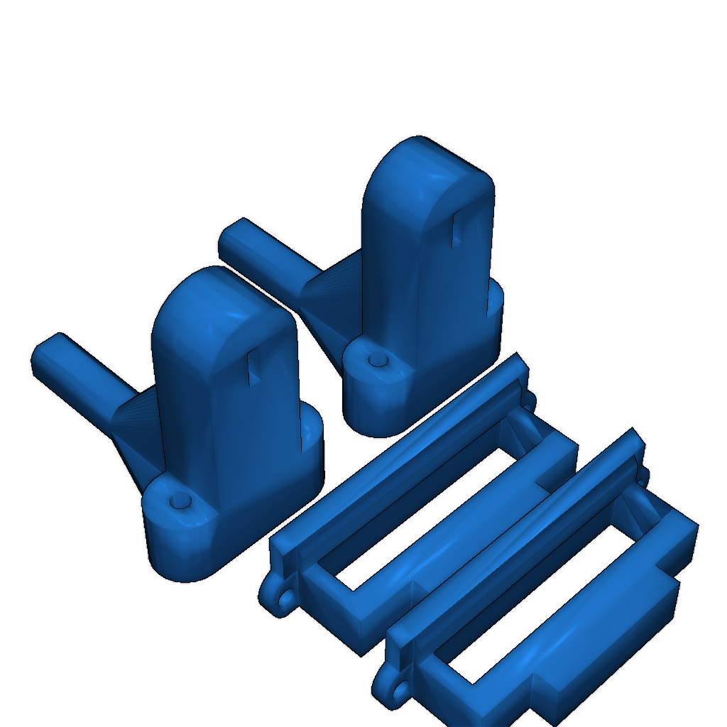 3D-принтер CENTURION 2.1 с открытым исходным кодом