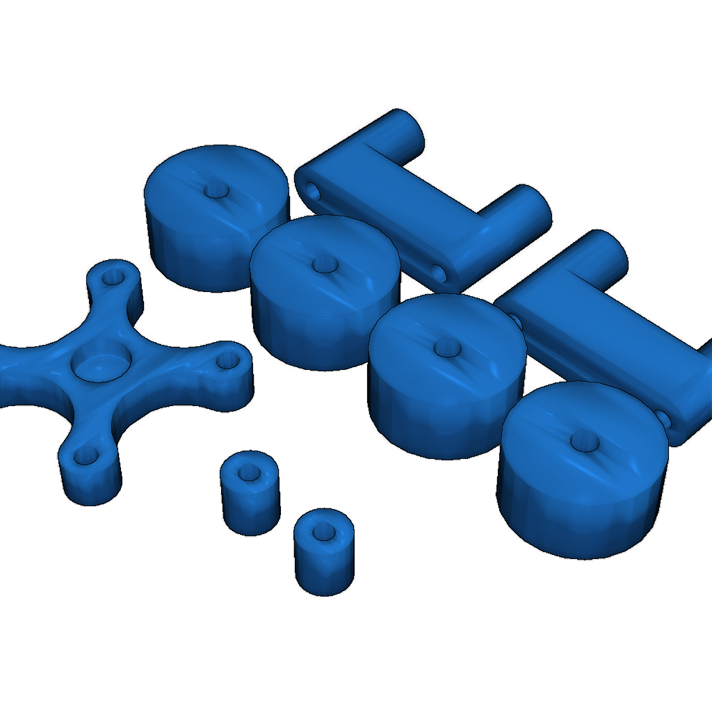 3D-принтер CENTURION 2.1 с открытым исходным кодом