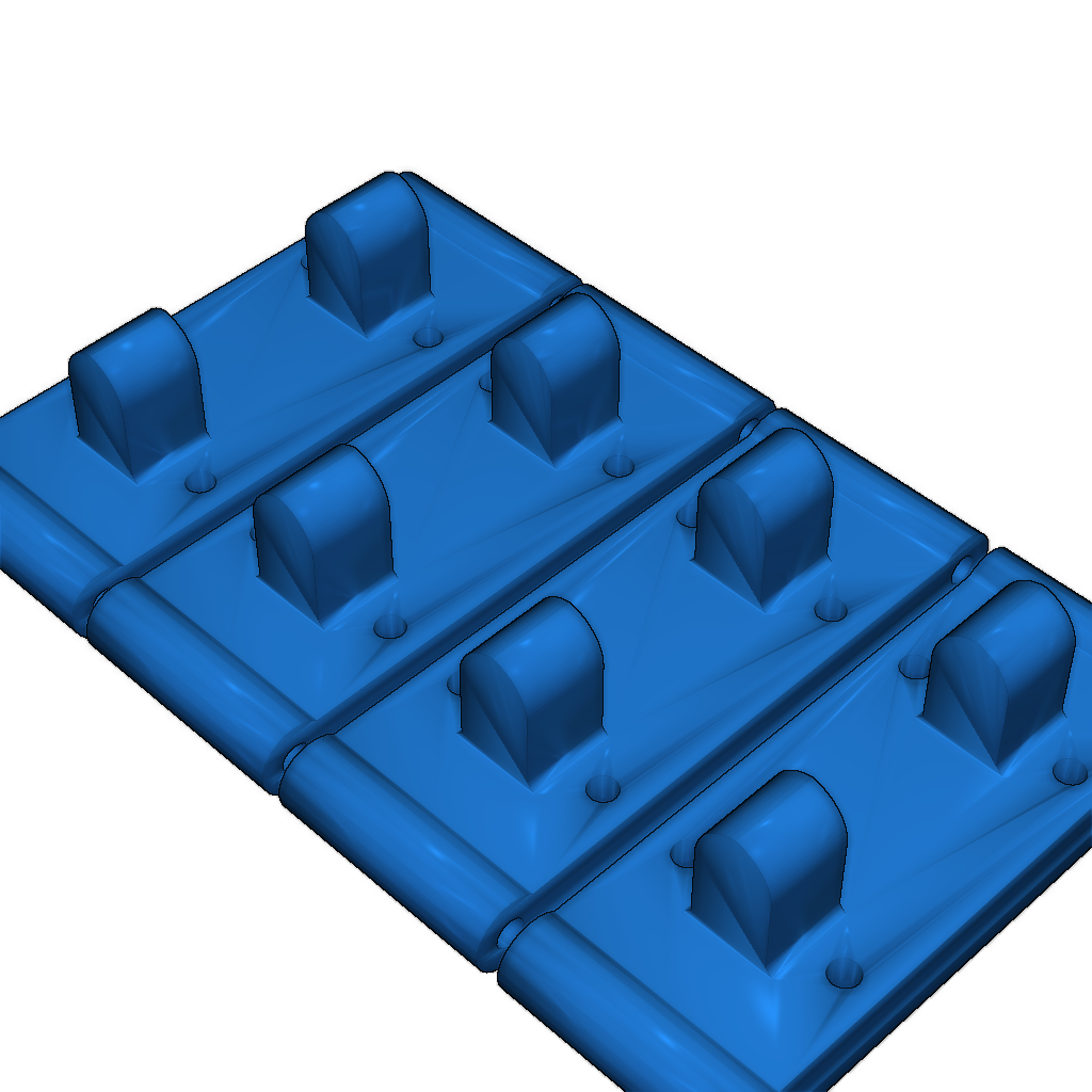 3D-принтер CENTURION 2.1 с открытым исходным кодом