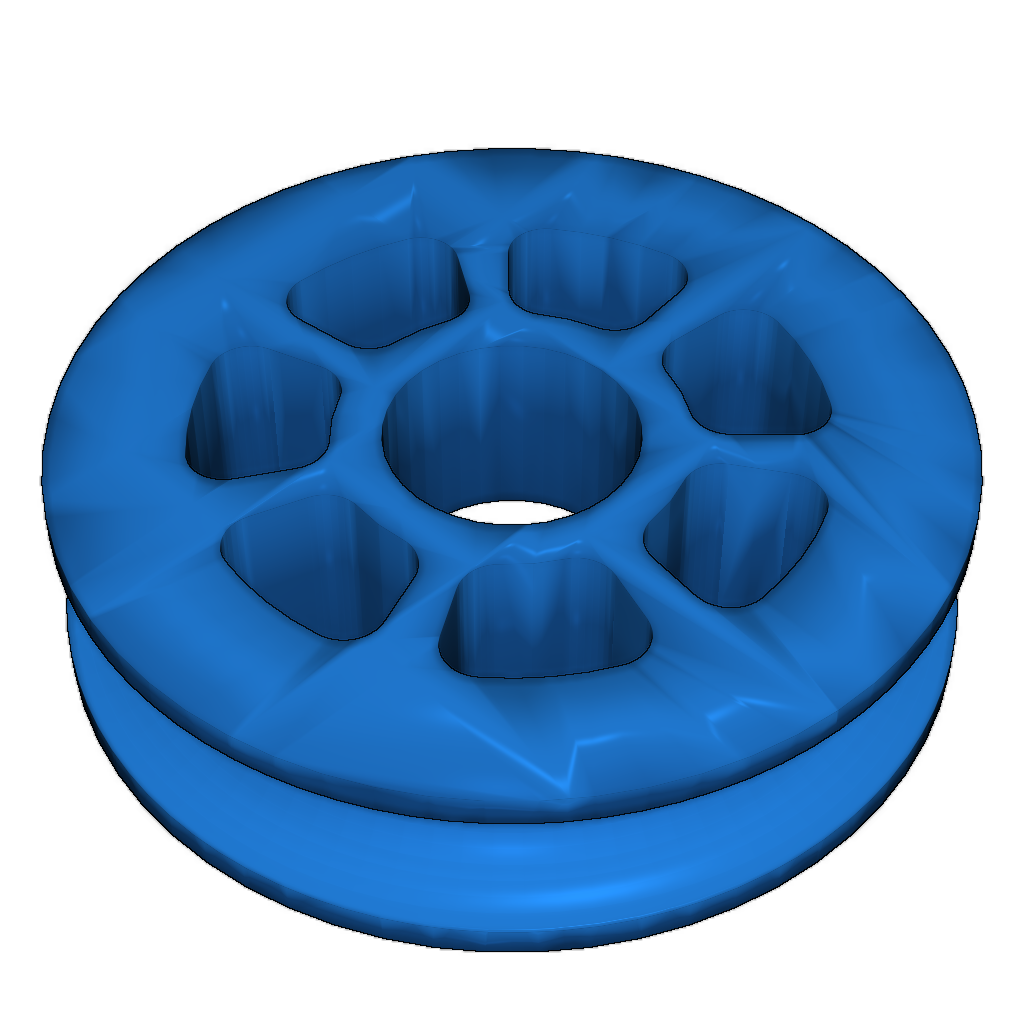 MOKO Мини Блок Пулей